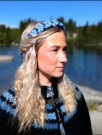 Beltestakk Blå Telemark thumbnail