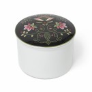 Lundeby smykkeskrin Blå/Sort   thumbnail