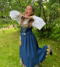 Sølje, Mellomstsor, Romerike, Oksidert, Espeland thumbnail