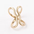 Skjerfring Twist Bronse thumbnail