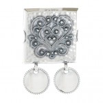 Beltestøl, Rogaland, filigran, Vossasylv 