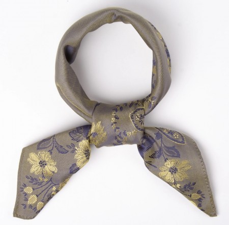 Silkeskjerf Tyrihans Almoge 084