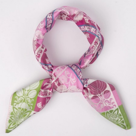 Silkeskjerf Tyrihans Mimmi 020