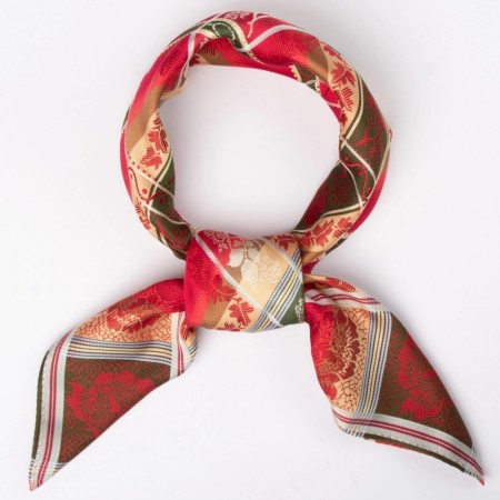 Silkeskjerf Tyrihans Eufemia 44