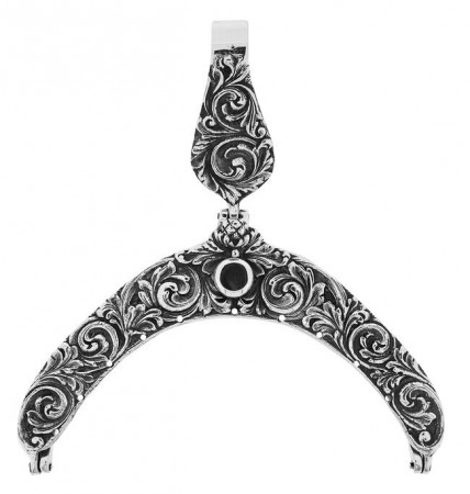 Veskelås Borre/Vestfold 12cm