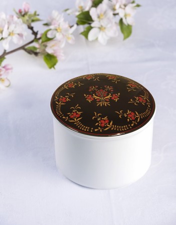 Nedre buskerud smykkeskrin Telerosa