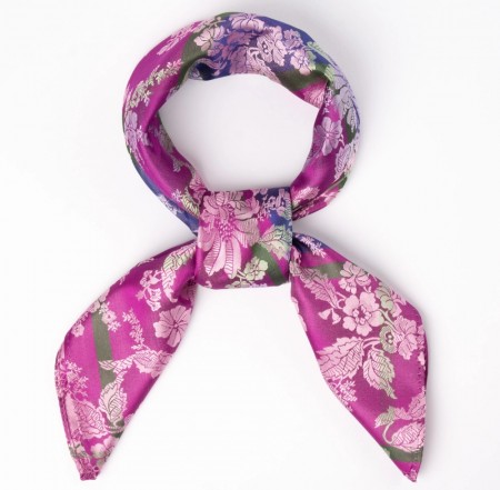 Silkeskjerf Tyrihans Herborg 12