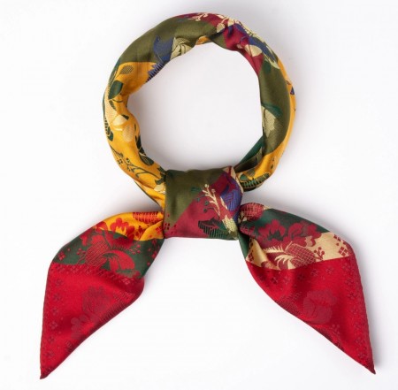 Silkeskjerf Tyrihans Gabriella 404