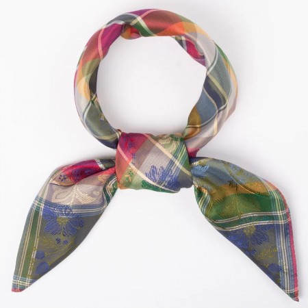 Silkeskjerf Tyrihans Tuva 36