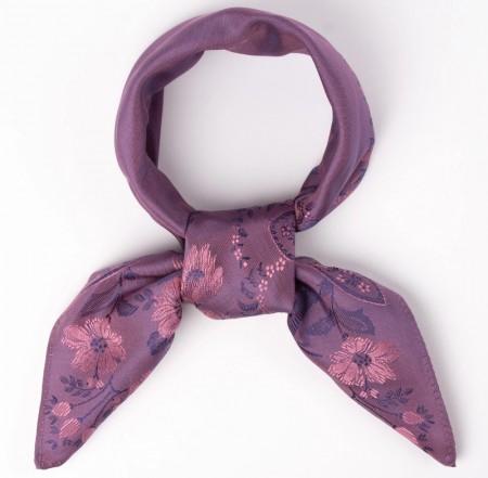 Silkeskjerf Tyrihans Tuva 86