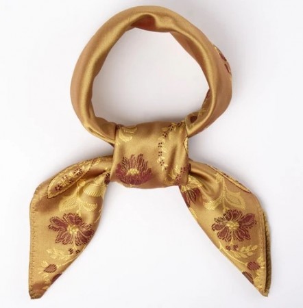 Silkeskjerf Tyrihans Tuva 184