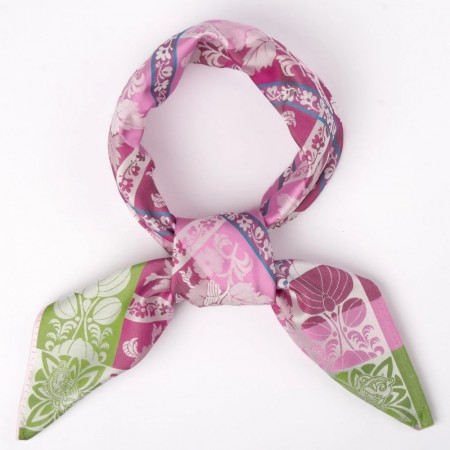 Silkeskjerf Tyrihans Mimmi 20