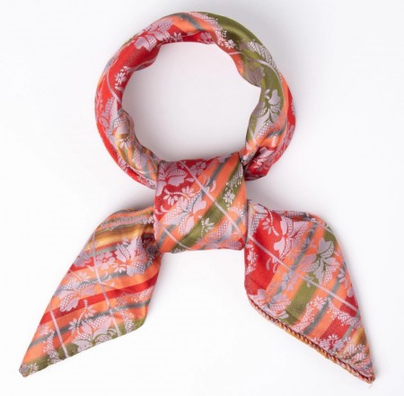 Silkeskjerf Tyrihans Victoria 060