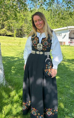 Valdres gamle