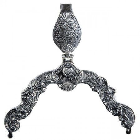 Vestfold veskelås 925 sølv Espeland