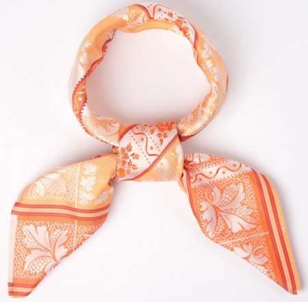 Silkesskjerf Tyrihans Lise 008