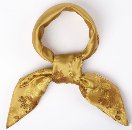 Silkeskjerf Tyrihans Tuva 181