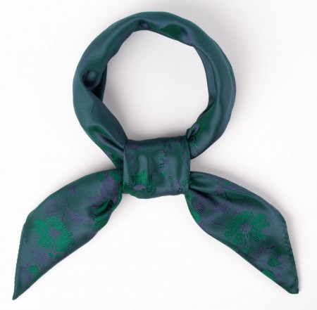 Silkeskjerf Tyrihans Almoge 082