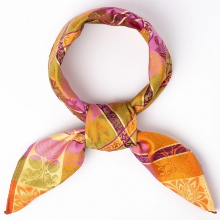 Silkeskjerf Tyrihans Mimmi 091