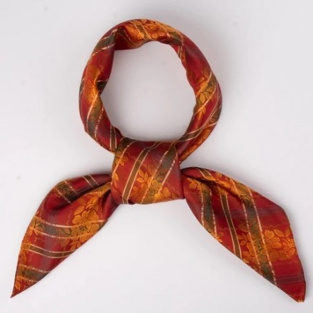 Silkeskjerf  Tyrihans Strauss 25