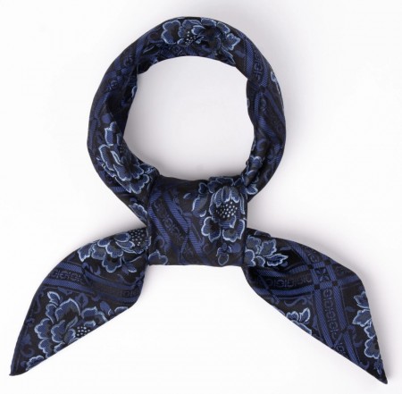 Silkeskjerf Tyrihans Evita 012