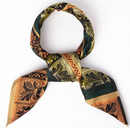 Silkeskjerf Tyrihans Lise 50