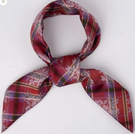 Silkeskjerf  Tyrihans Strauss 30