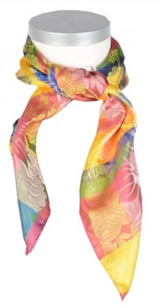 Silkeskjerf Tyrihans Almoge 010 