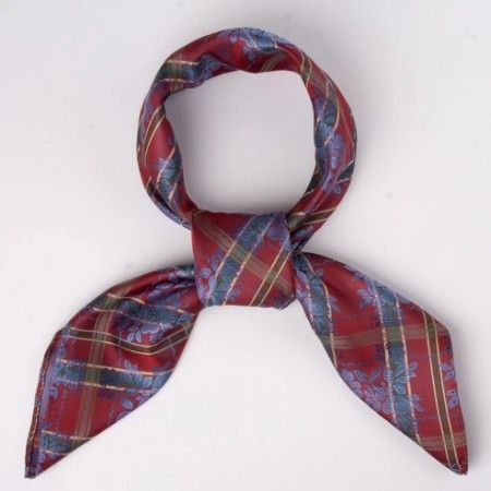 Silkeskjerf Tyrihans Strauss 20