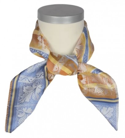 Silkeskjerf Tyrihans Lise 011