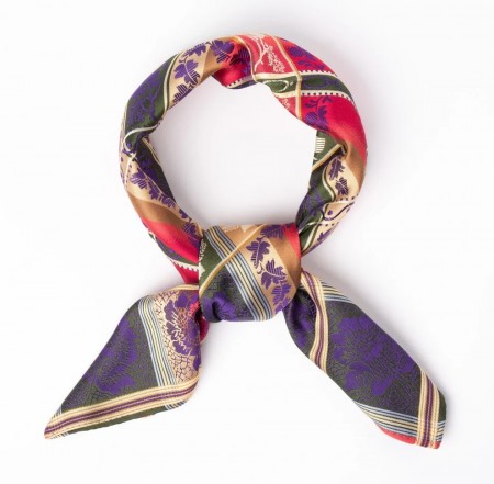 Silkeskjerf Tyrihans Eufemia 37