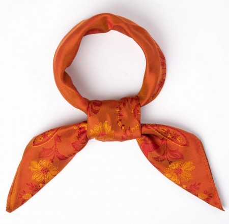 Silkeskjerf Tyrihans Tuva 454