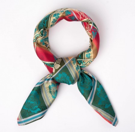 Silkeskjerf Tyrihans Eufemia 41