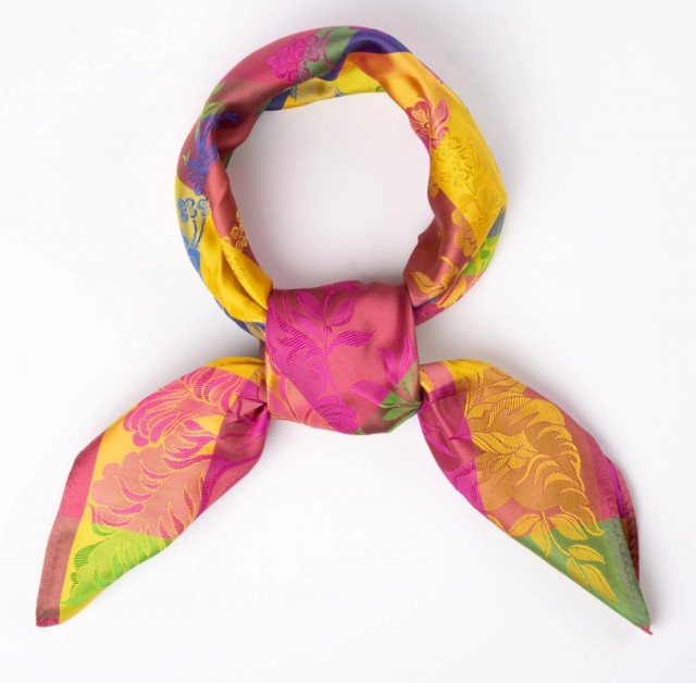 Silkeskjerf Almoge 006