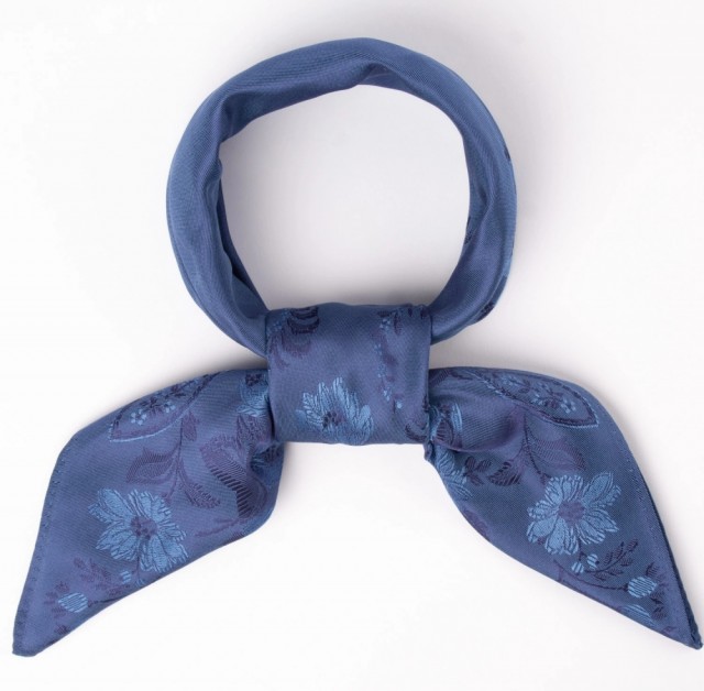 Silkeskjerf Tuva 80 Tyrihans