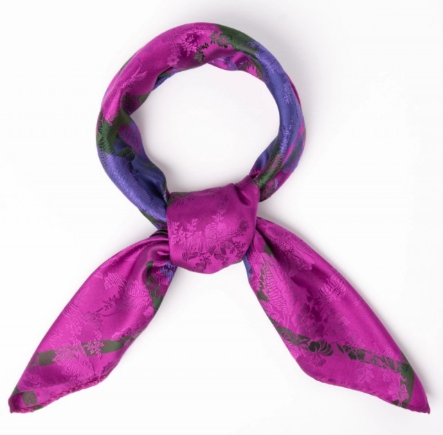 Herborg silkesjal 03-812.013